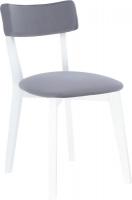 Стул Leset Чейз LST00192 (белый/серый)