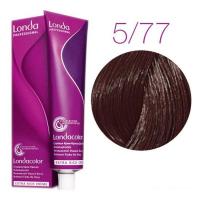 Крем-краска для волос Londa Professional Londacolor Стойкая Permanent 5/77
