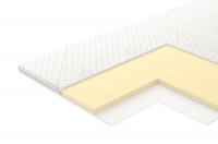 Ортопедический наматрасник Vegas Memory 3 140x195