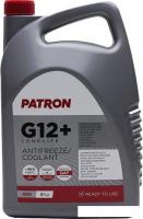 Антифриз Patron G12+ LongLife Red 5кг