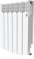 Алюминиевый радиатор Royal Thermo Monoblock A 500 (4 секции)