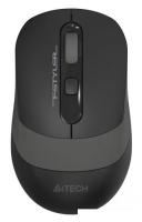 Мышь A4Tech Fstyler FG10S (черный/серый)