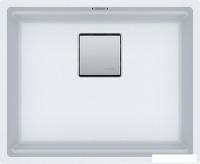 Кухонная мойка Franke Kubus 2 KNG 110-52 125.0512.506 (белый)