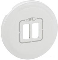 Накладка для USB розетки Legrand Celiane 68256 (Белый)
