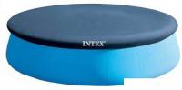 Intex Тент-чехол для бассейнов Easy Set 396 см (выступ 30 см)