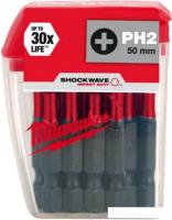 Набор бит Milwaukee 4932430855 (10 предметов)