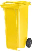 Контейнер для мусора ESE 120 л (желтый)