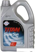 Моторное масло Fuchs Titan Supersyn FE 0W-30 5л