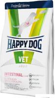 Сухой корм для собак Happy Dog Vet Diet Intestinal Low Fat 4 кг