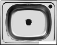 Кухонная мойка Ukinox Классика CLM500.400 T6C 2C
