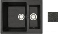 Кухонная мойка БелЭворс Duet (блэк)