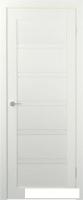 Межкомнатная дверь Юркас Stark ST5 ДО 80x200 (айс/стекло матовое)