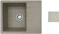Кухонная мойка БелЭворс Mila (темно-бежевый)