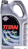 Моторное масло Fuchs Titan Supersyn D1 0W-20 5л
