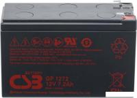 Аккумулятор для ИБП CSB GP1272 25W F2 (12В/7.2 А·ч)