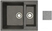 Кухонная мойка БелЭворс Duet (грей)