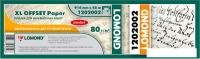 Инженерная бумага Lomond XL Offset 914 мм х 45 м 80 г/м2 1202002