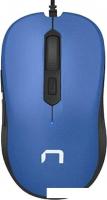 Мышь Natec Drake (синий/черный)