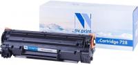 Картридж NV Print NV-728 (аналог HP 78A (CE278A), Canon Cartridge 728)