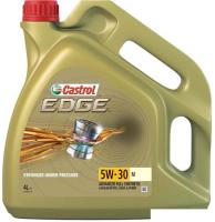 Моторное масло Castrol EDGE 5W-30 M 4л