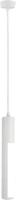 Лампа Arte Lamp Ridge Pendant A1520SP-1WH