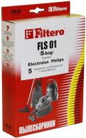 Комплект одноразовых мешков Filtero FLS 01 (S-bag) Standard (5 шт)