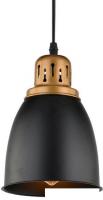 Лампа Arte Lamp Eurica A4248SP-1BK