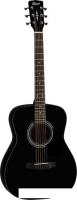 Акустическая гитара Cort AF510 BKS