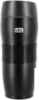 Термокружка Lara LR04-23 Black 0.45л (черный)