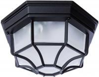 Бра Arte Lamp Pegasus Piatto A3100PL-1BK