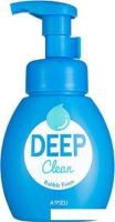 A'Pieu Пенка для умывания Deep Clean Bubble Foam 200 мл