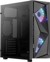 Корпус AeroCool Glider Cosmo-G-BK-v1