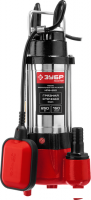 Фекальный насос Зубр Мастер НПФ-250