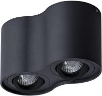 Точечный светильник Arte Lamp Falcon Picolo A5645PL-2BK