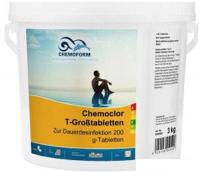 Chemoform Кемохлор T в таблетках по 200г 5кг