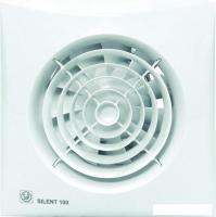 Вытяжной вентилятор Soler&Palau Silent-100 CMZ [5210400800]