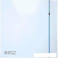 Вытяжной вентилятор Soler&Palau Silent-100 CZ Design [5210601800]