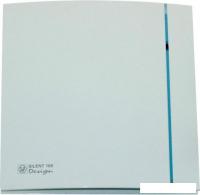 Вытяжной вентилятор Soler&Palau Silent-100 CMZ Design [5210602100]