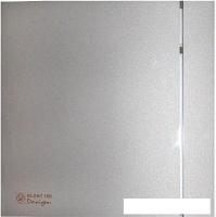 Вытяжной вентилятор Soler&Palau Silent-200 CZ Silver Design - 3C [5210605900]