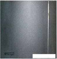 Вытяжной вентилятор Soler&Palau Silent-100 CZ Grey Design - 4C [5210607300]