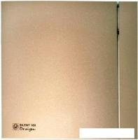 Вытяжной вентилятор Soler&Palau Silent-200 CZ Champagne Design - 4C [5210616500]