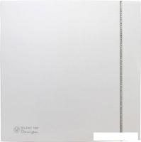 Вытяжной вентилятор Soler&Palau Silent-100 CZ Design Swarovski [5210622300]