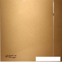 Вытяжной вентилятор Soler&Palau Silent-200 CZ Gold Design - 4C [5210626300]