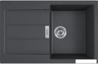 Кухонная мойка Franke Sirius 2.0 S2D 611-78 (оникс)