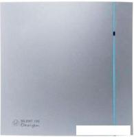 Вытяжной вентилятор Soler&Palau Silent-100 CMZ Silver Design [5210602900]