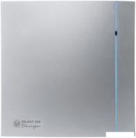 Вытяжной вентилятор Soler&Palau Silent-200 CRZ Silver Design - 3C [5210606100]