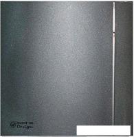 Вытяжной вентилятор Soler&Palau Silent-200 CZ Grey Design - 4C [5210616600]