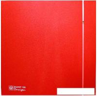 Вытяжной вентилятор Soler&Palau Silent-200 CZ Red Design - 4C [5210616800]