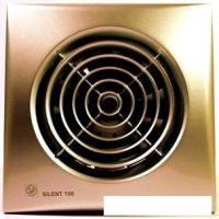 Вытяжной вентилятор Soler&Palau Silent-100 CZ Champagne [5210616900]