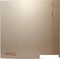 Вытяжной вентилятор Soler&Palau Silent-100 CZ Champagne Design Swarovski [5210622500]